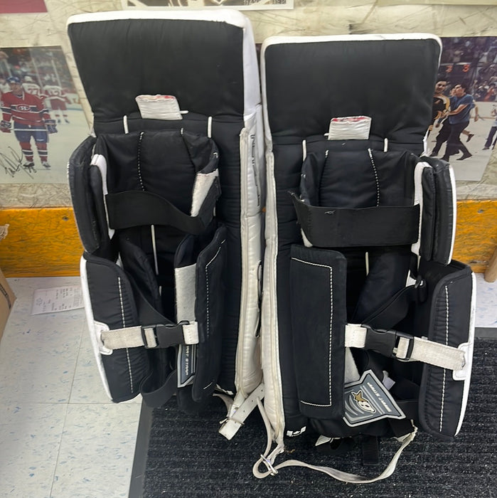 Used Brian’s NetZero 25” Goal Pads