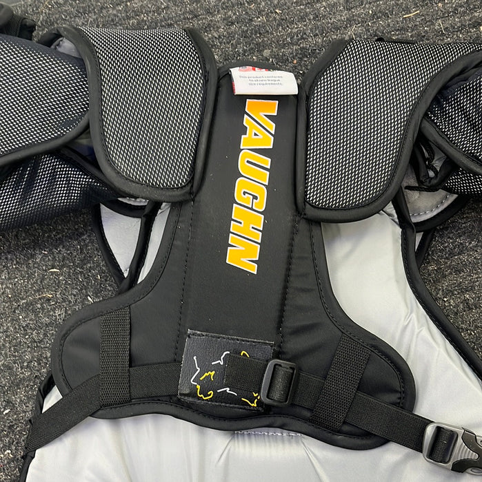 Used Vaughn Velocity V7 Youth Medium/Large Chest Protector