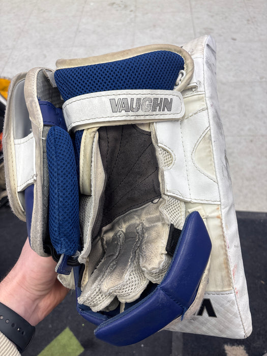 Used Vaughn Ventus SLR2 Junior Catcher and Blocker Set