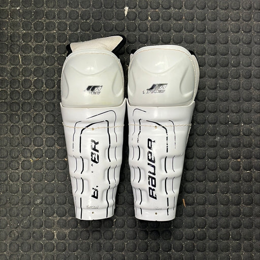 Used Bauer JR19 Toews 10” Shin Guards