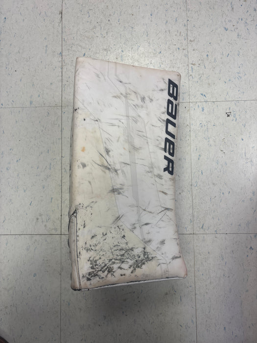 Used Bauer Shadow Goal Blocker Senior