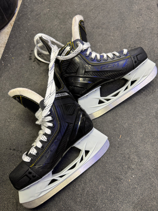 Used CCM AS550 Skates 3.0D