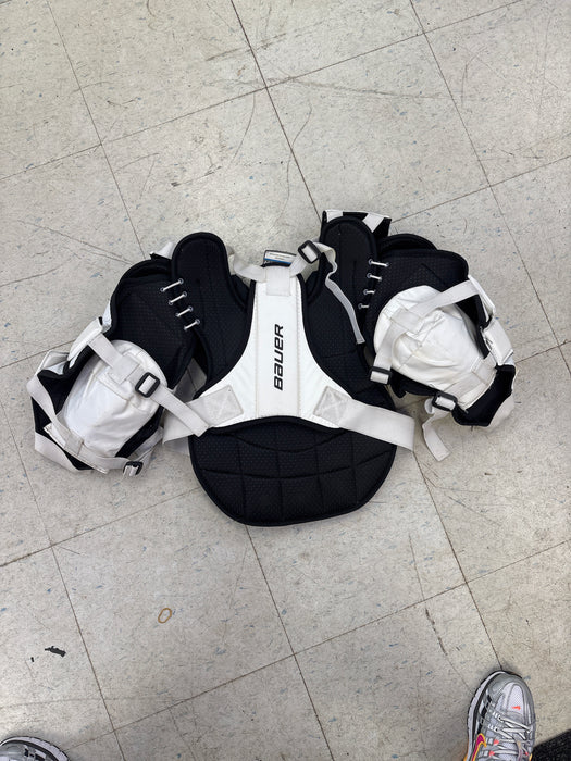 Used Bauer Prodigy Youth Small/Medium Chest Protector