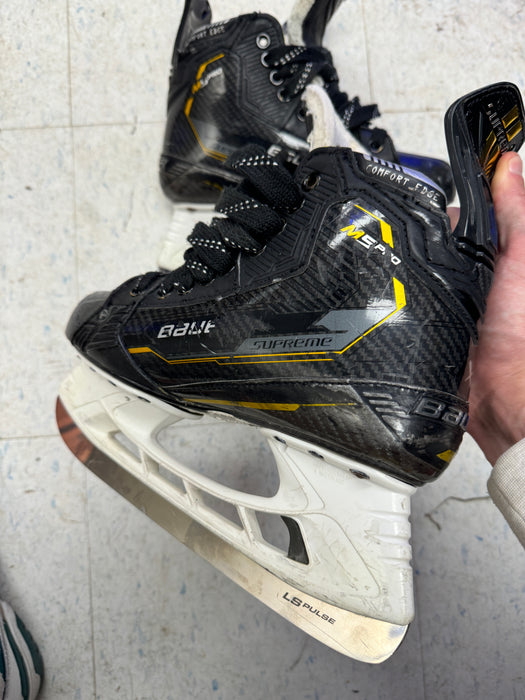 Used Bauer Supreme M5 Pro Skates 5.0 Fit 3