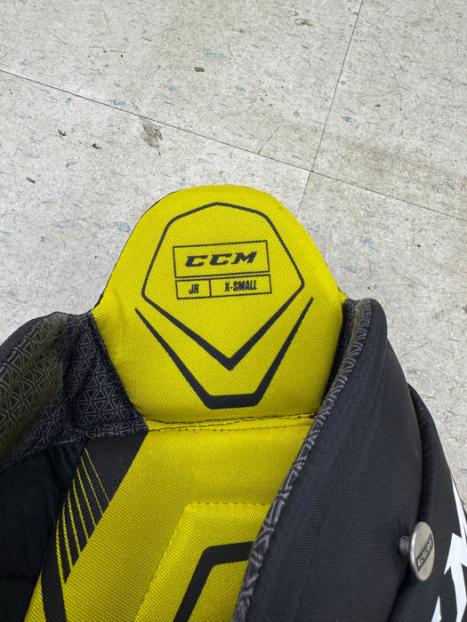 Used CCM Tacks 9040 Pants Junior X-Small