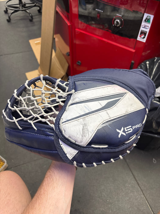 Used Bauer Vapor X5 Pro Intermediate Catcher