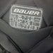Used Bauer Vapor X100 Junior Large Shoulder Pads