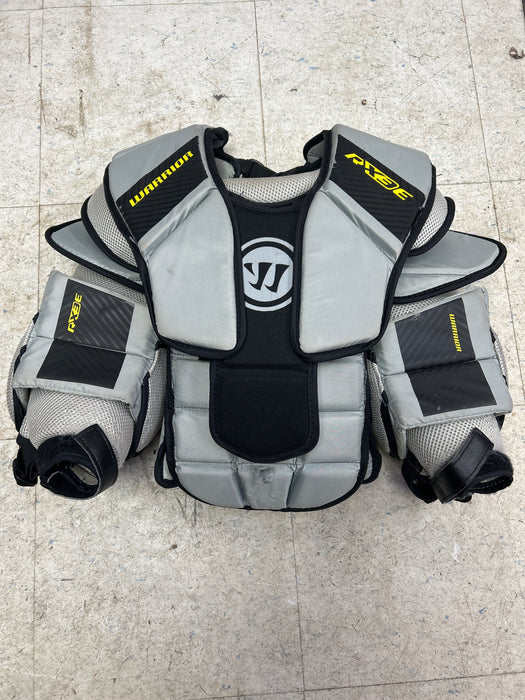 Used Warrior Ritual X3 E Chest Protector
