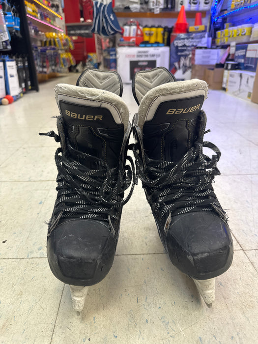 Used Bauer Supreme 190 Skates Size 7.0D