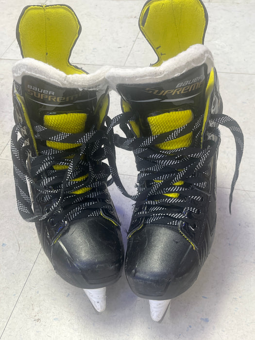 Used Bauer Supreme S27 Size 6 Skates