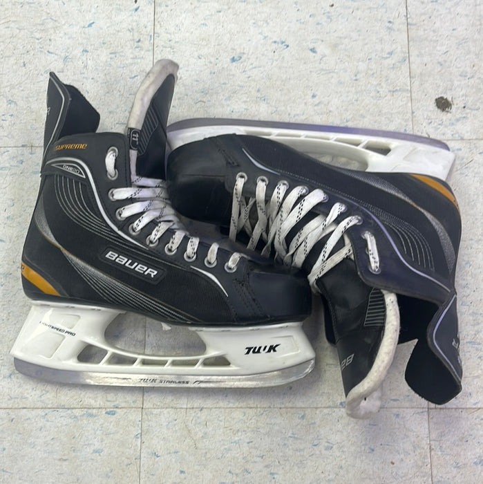 Used Bauer Supreme One20 Size 11 Player Skates