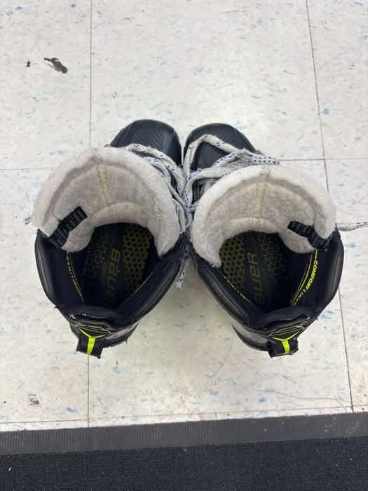 Used Bauer Elite Size 2.5D Goal Skates