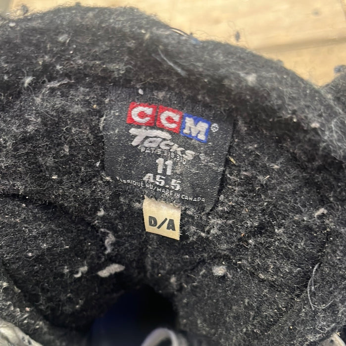 Used CCM Tacks 352 Size 11 Skates