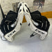 Used CCM EFlex 5.5 28+1 Goal Pads