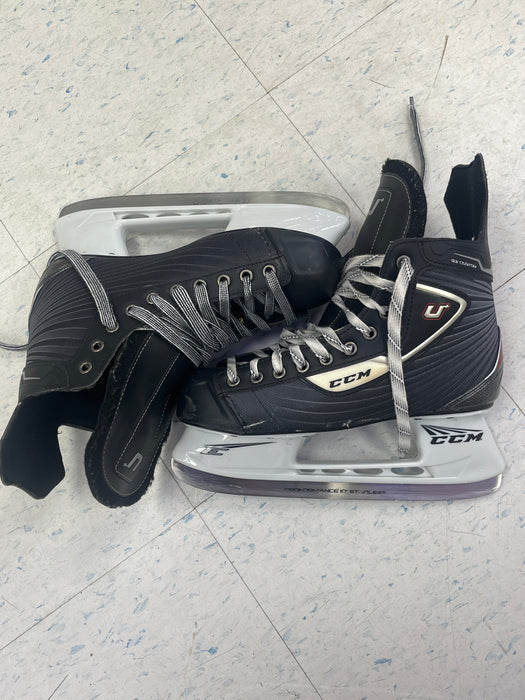 Used CCM U+ Size 9 Skates