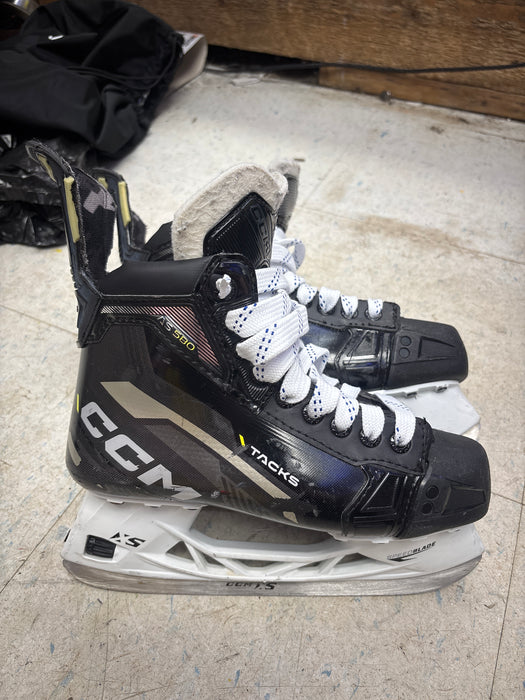 Used CCM Tacks AS 580 Size 5.0 EE Skates