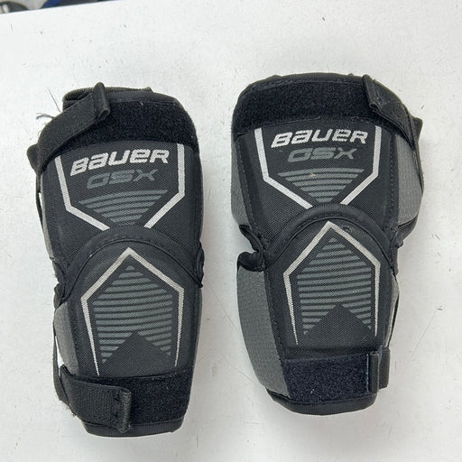 Used Bauer GSX Junior Knee Pads