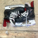 Used Bauer Vapor X500 Size 12 Youth Skates