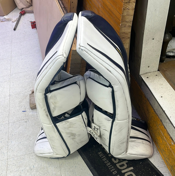 Used Brian’s GNETIK 3 Pro 35”+1” Goal Pad