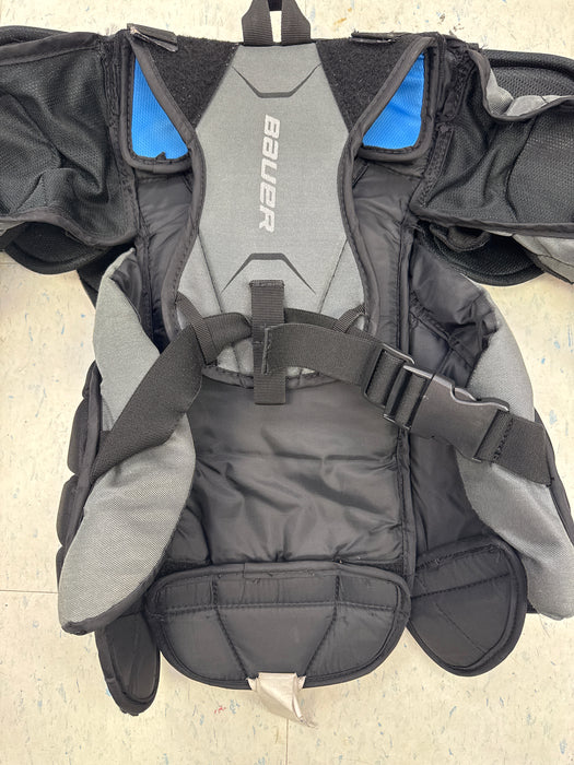 Used Bauer GSX Junior Small / Medium Chest Protector