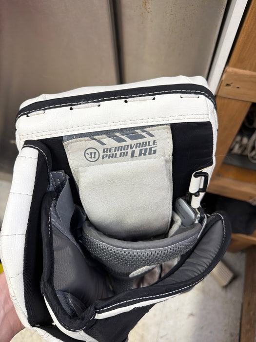 Used Warrior Ritual G3 Senior Blocker