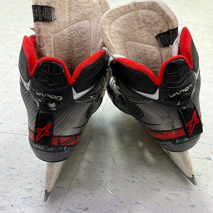 Used Bauer Vapor X2.7 5.5D Goalie Skates