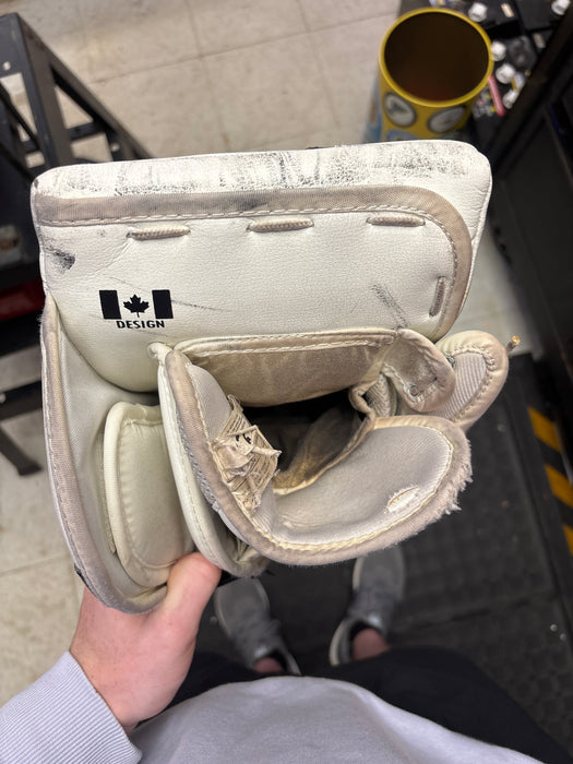 Used Brian’s Gnetik 8.0 Junior Blocker