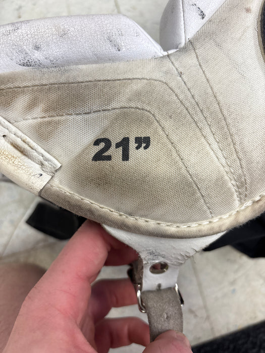 Used Brian’s NetZero 21” Youth Goal Pad