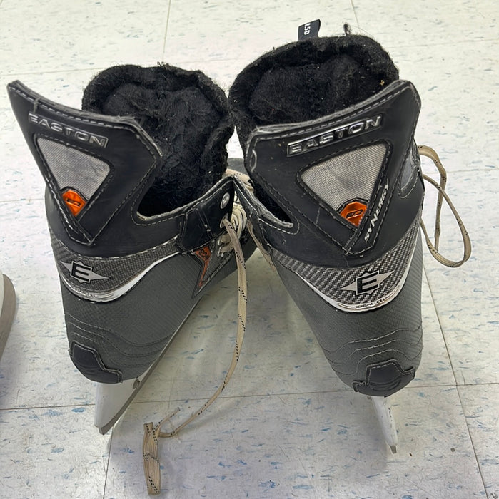 Used Easton EQ4 Size 8.5 Player Skates