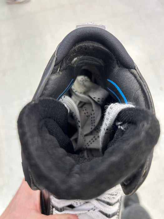 Pro Stock True TF Custom Goal Skates C. Hellebuyck