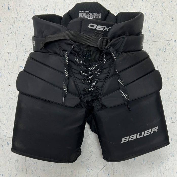 Used Bauer GSX Goalie Pant Junior Large/Extra Large