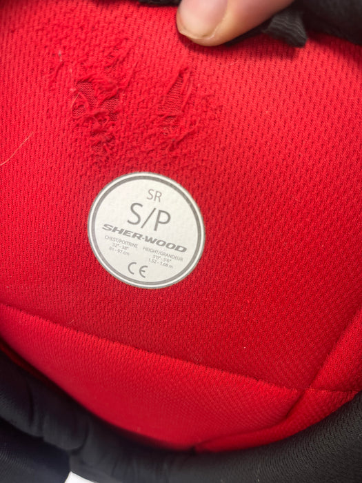 Used Bauer Rekker M70 Senior Small Shoulder Pads