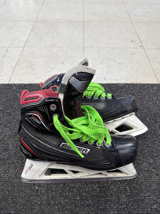Used Bauer Vapor x900 Size 7.5D Goal Skates