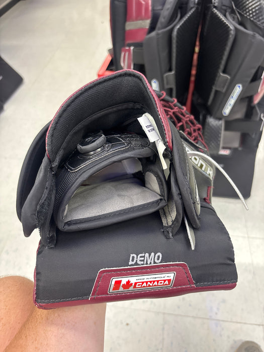 Demo Brian’s Iconik 34+1” Senior Goal Set