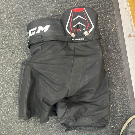 Used CCM JetSpeed FT350 Junior Medium Player Pants