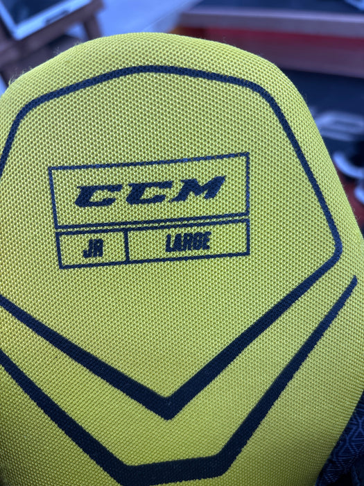 Used CCM Tacks 9040 Junior Large Pants