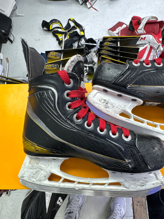 Used Bauer Supreme One60 13Y Player Skates
