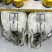 Used CCM Axis 34+1” Senior Goal Pads