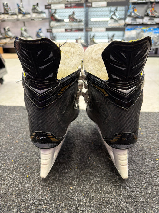 Used Bauer Supreme S27 Size 2.5D Skates