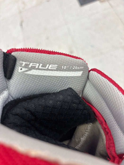 Used True Catalyst 7x3 Junior 10” Gloves