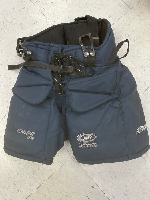 Used McKenney Pro Spec 370 Junior Goal Pants
