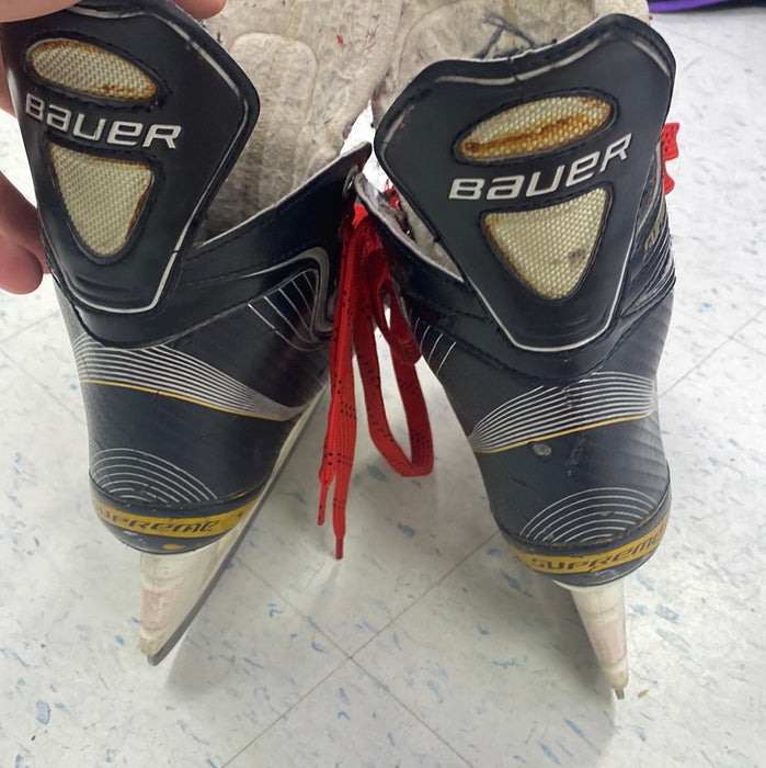 Used Bauer Supreme ONE60 Size 3D Skates