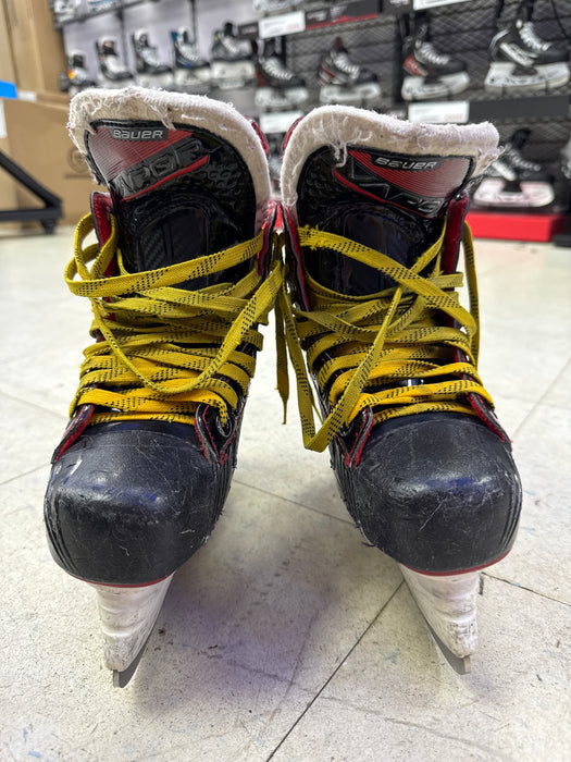 Used Bauer Vapor X2.7 Skates Size 2.5D