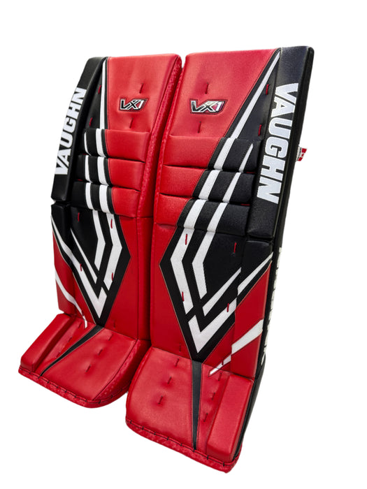 Vaughn Velocity VX1 Pro Carbon Goalie Leg Pad Senior