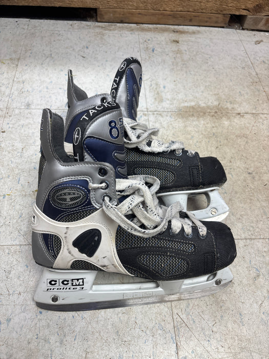Used CCM Super Tacks 852 Size 7.0 Skates