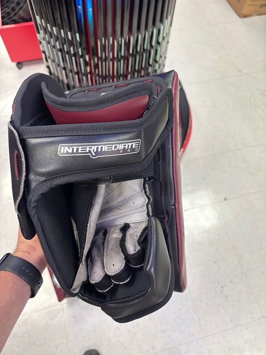 Demo Brian’s Iconik 30+1” Intermediate Goal Set