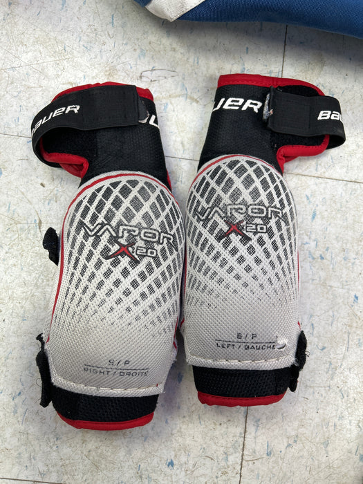 Used Bauer Vapor X20 Senior Elbow Pads