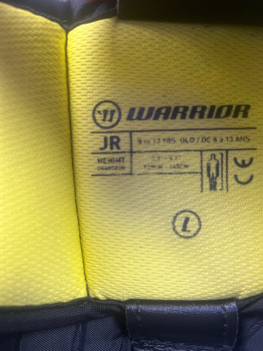 Used Warrior Ritual X2 Junior Knee Pads