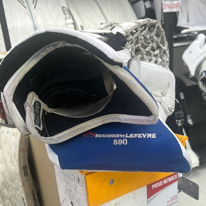 Used True L20.2 Pro Senior Catcher