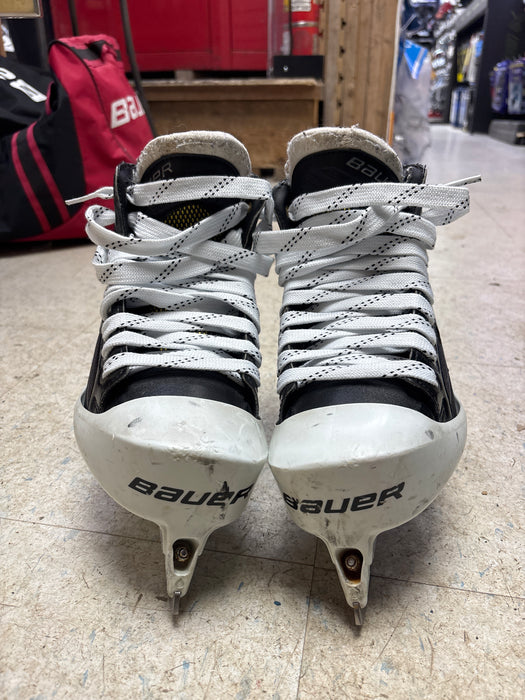 Used Bauer Supreme One.9 Size 7.0D Goal Skates